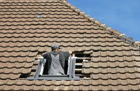 Pose de velux - Nouzonville